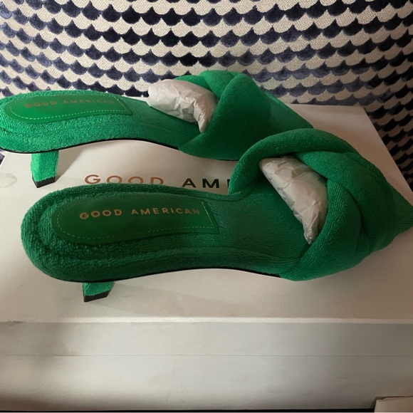 Good American kitten heels - Picture 2 of 6